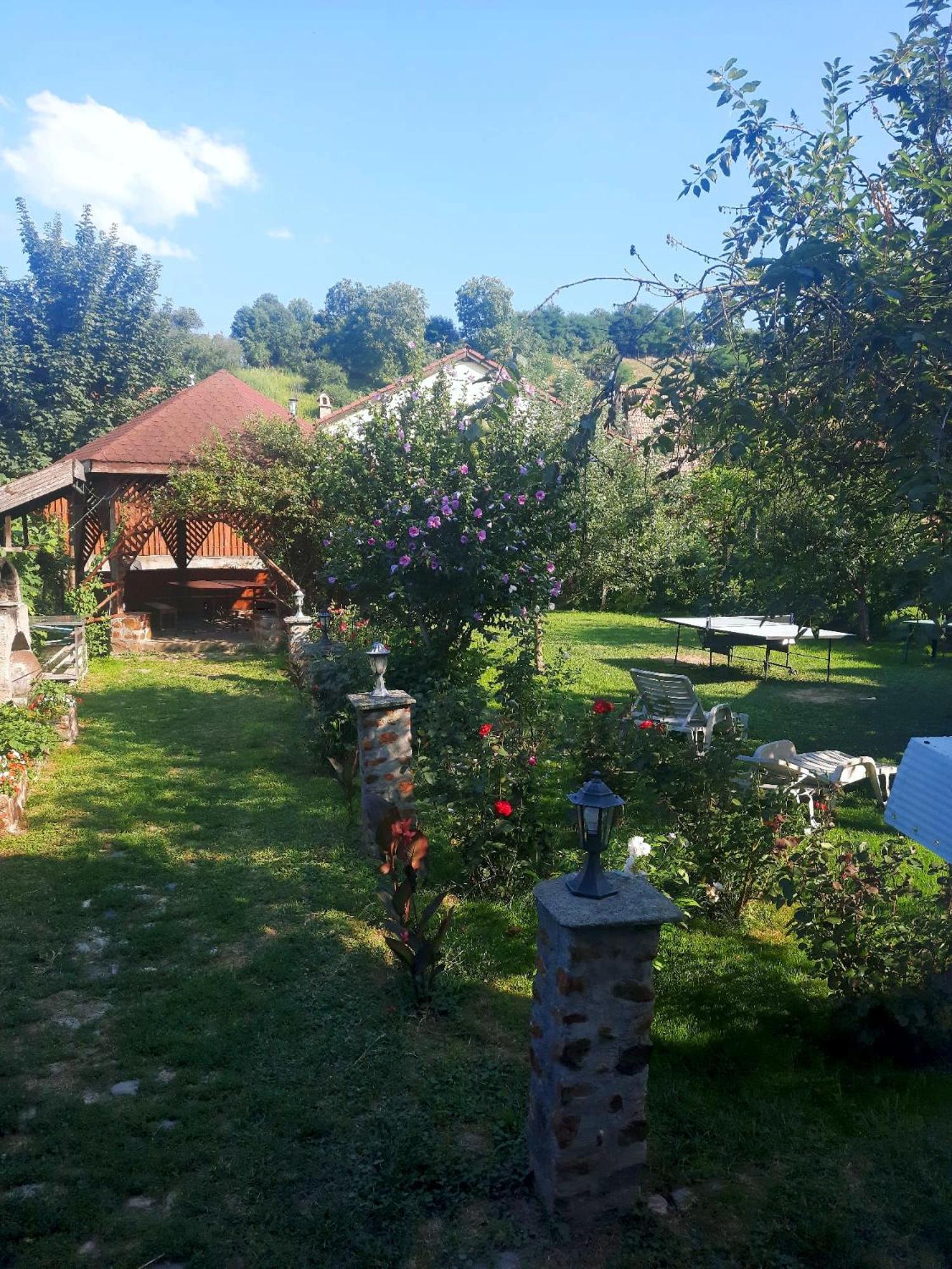 Pensiunea Bendorfeanu Răşinari Exterior foto